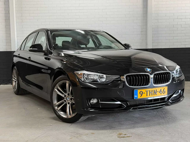Bmw 3-serie 316i high executive, 9-thn-46 - afbeelding 22 van  28