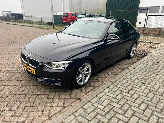 Bmw 3-serie 316i high executive m sport pakket automaat, 5-xhxh-78 - afbeelding 1 van  30