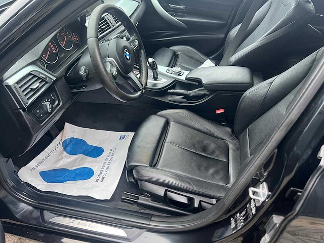 Bmw 3-serie 316i high executive m sport pakket automaat, 5-xhxh-78 - afbeelding 15 van  30