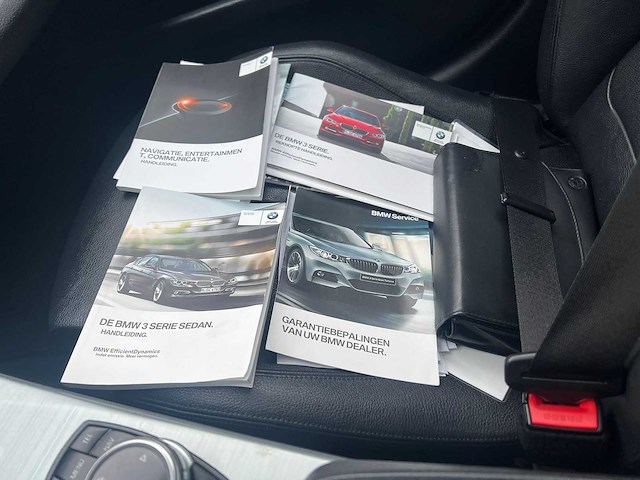 Bmw 3-serie 316i high executive m sport pakket automaat, 5-xhxh-78 - afbeelding 8 van  30
