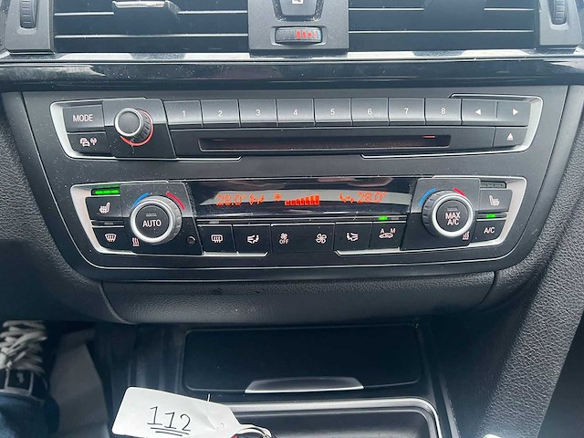 Bmw 3-serie 316i high executive m sport pakket automaat, 5-xhxh-78 - afbeelding 10 van  30