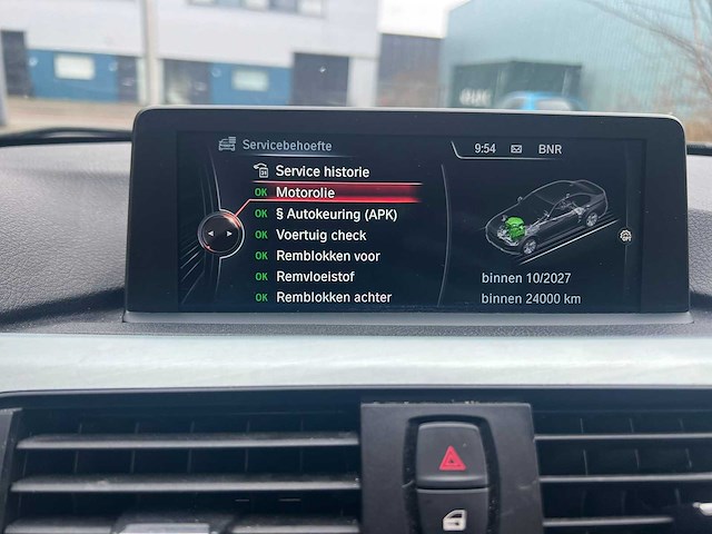 Bmw 3-serie 316i high executive m sport pakket automaat, 5-xhxh-78 - afbeelding 1 van  17