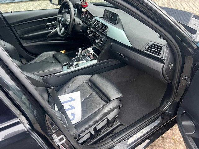 Bmw 3-serie 316i high executive m sport pakket automaat, 5-xhxh-78 - afbeelding 10 van  17