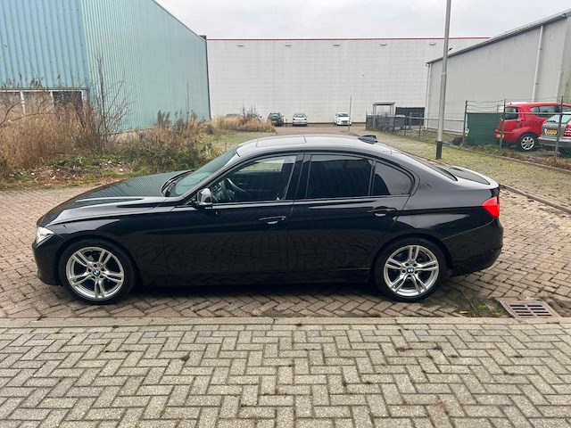 Bmw 3-serie 316i high executive m sport pakket automaat, 5-xhxh-78 - afbeelding 12 van  17