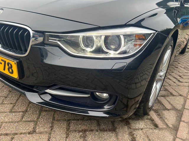 Bmw 3-serie 316i high executive m sport pakket automaat, 5-xhxh-78 - afbeelding 17 van  17