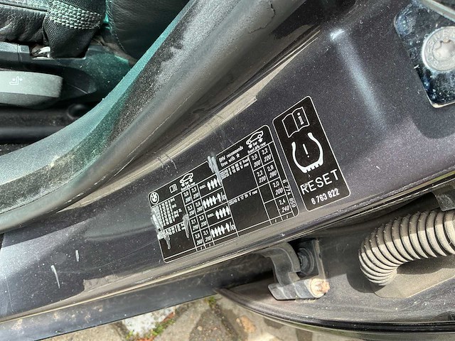 Bmw 3-serie 318d business line 53-xg-lz - afbeelding 25 van  27