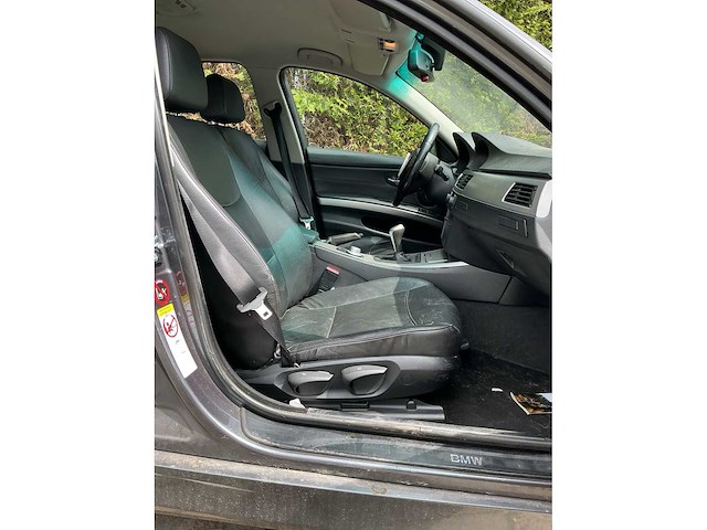 Bmw 3-serie 318d business line 53-xg-lz - afbeelding 9 van  27