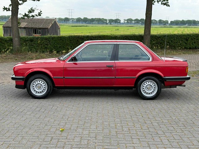 Bmw 3-serie 318i e30 coupé org nl 1987 sh-97-vx - afbeelding 2 van  7