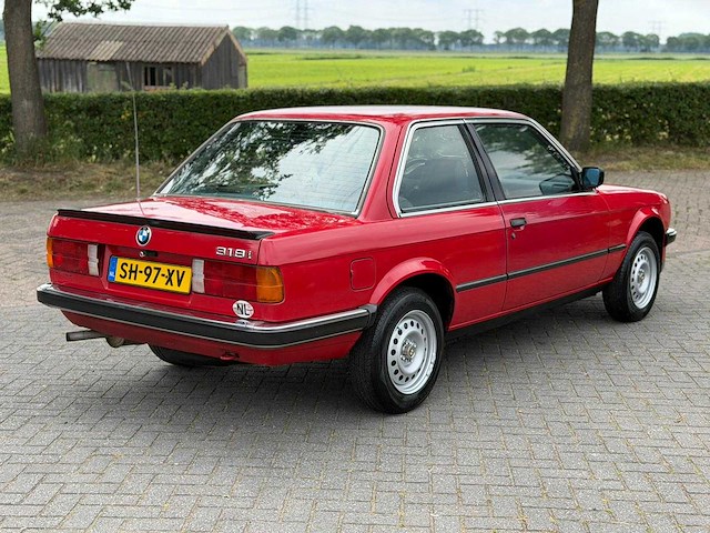 Bmw 3-serie 318i e30 coupé org nl 1987 sh-97-vx - afbeelding 5 van  7