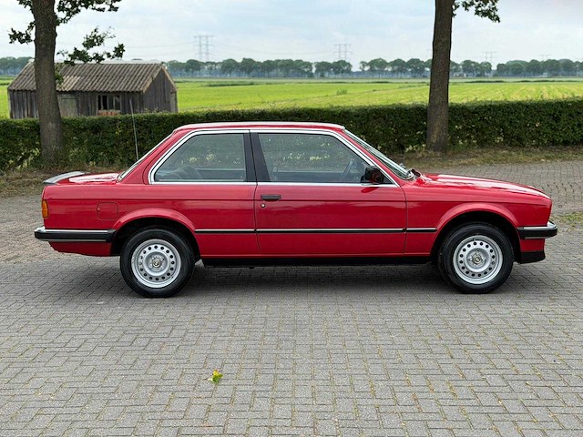 Bmw 3-serie 318i e30 coupé org nl 1987 sh-97-vx - afbeelding 6 van  7