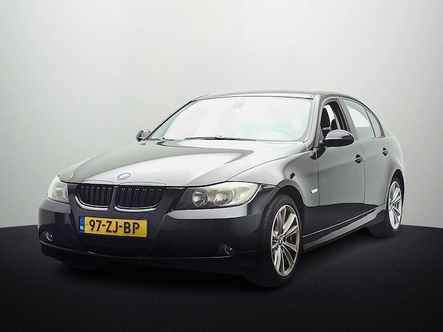Bmw 3-serie 318i executive 2008 | 97-zj-bp - afbeelding 1 van  17
