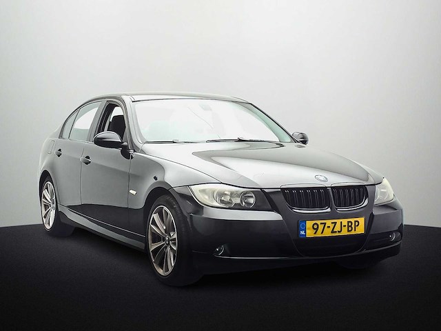 Bmw 3-serie 318i executive 2008 | 97-zj-bp - afbeelding 11 van  17