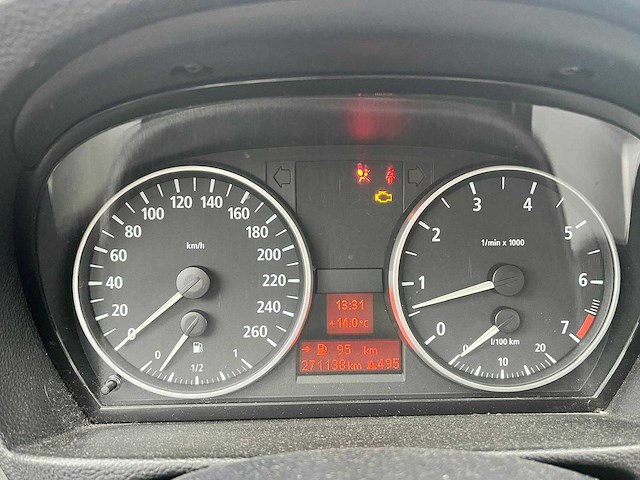 Bmw 3-serie 320i dynamic exec., 46-rs-fl - afbeelding 6 van  28