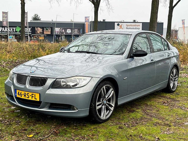 Bmw 3-serie 320i dynamic exec., 46-rs-fl - afbeelding 1 van  28