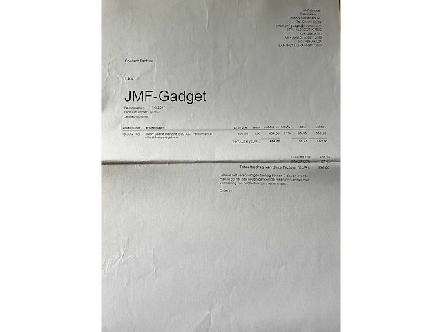 Bmw 3-serie 320i dynamic exec., 46-rs-fl - afbeelding 14 van  28