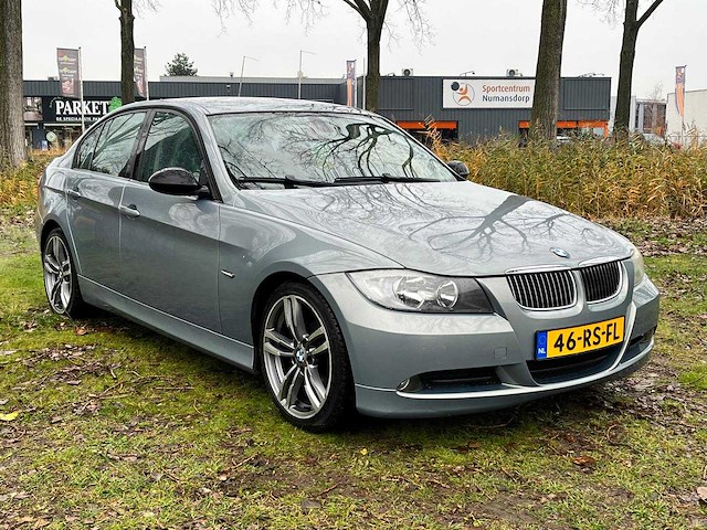 Bmw 3-serie 320i dynamic exec., 46-rs-fl - afbeelding 22 van  28