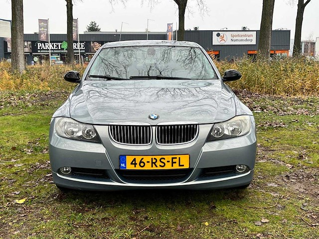 Bmw 3-serie 320i dynamic exec., 46-rs-fl - afbeelding 24 van  28