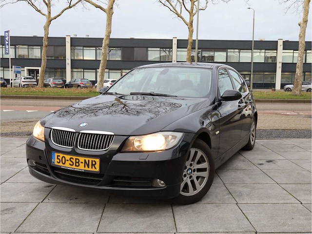 Bmw 3 serie 320i dynamic executive automaat 2005, 50-sb-nr - afbeelding 1 van  28