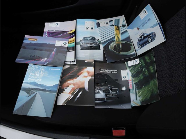 Bmw 3 serie 320i dynamic executive automaat 2005, 50-sb-nr - afbeelding 16 van  28