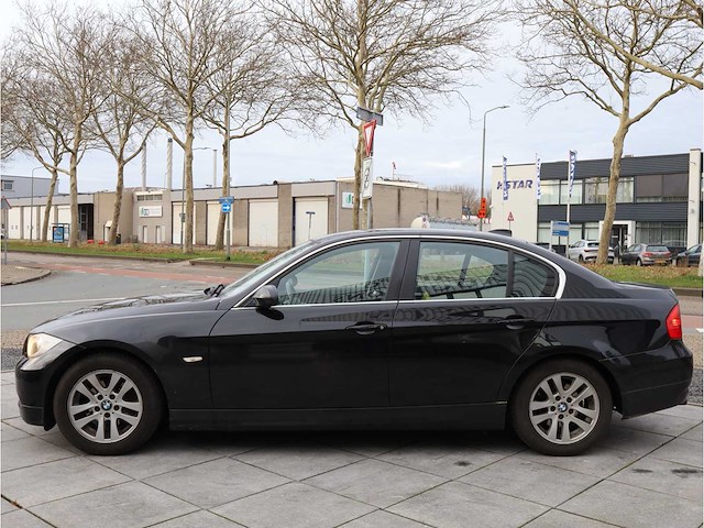 Bmw 3 serie 320i dynamic executive automaat 2005, 50-sb-nr - afbeelding 12 van  28