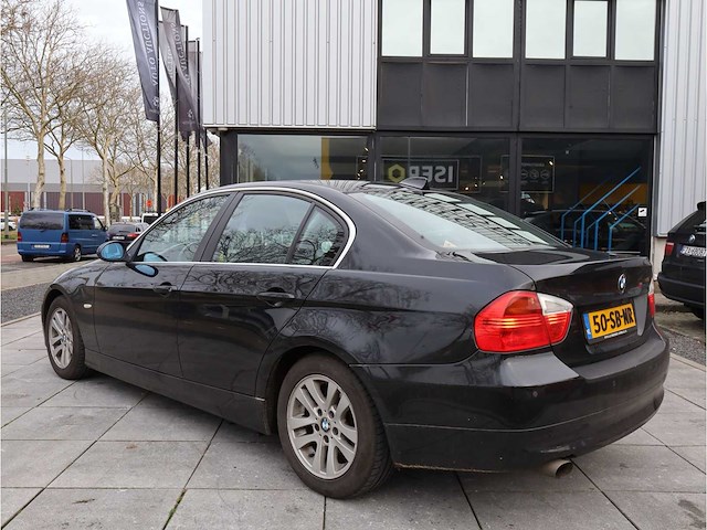 Bmw 3 serie 320i dynamic executive automaat 2005, 50-sb-nr - afbeelding 22 van  28