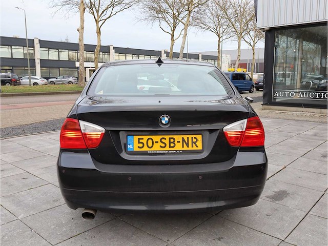 Bmw 3 serie 320i dynamic executive automaat 2005, 50-sb-nr - afbeelding 23 van  28