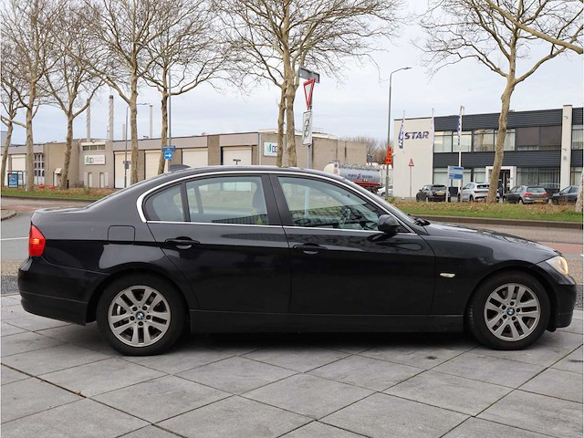 Bmw 3 serie 320i dynamic executive automaat 2005, 50-sb-nr - afbeelding 25 van  28