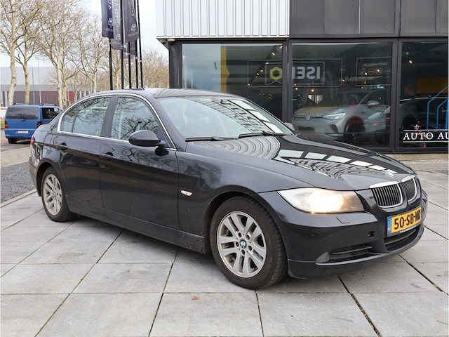 Bmw 3 serie 320i dynamic executive automaat 2005, 50-sb-nr - afbeelding 26 van  28