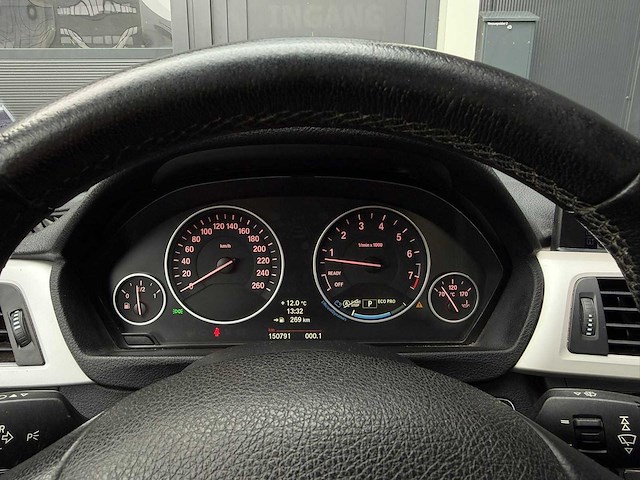 Bmw 3-serie 320i ede high exec 2013 | 1-kjf-64 iaw - afbeelding 26 van  27