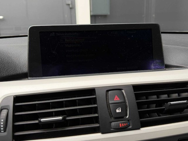 Bmw 3-serie 320i ede high exec 2013 | 1-kjf-64 iaw - afbeelding 7 van  27