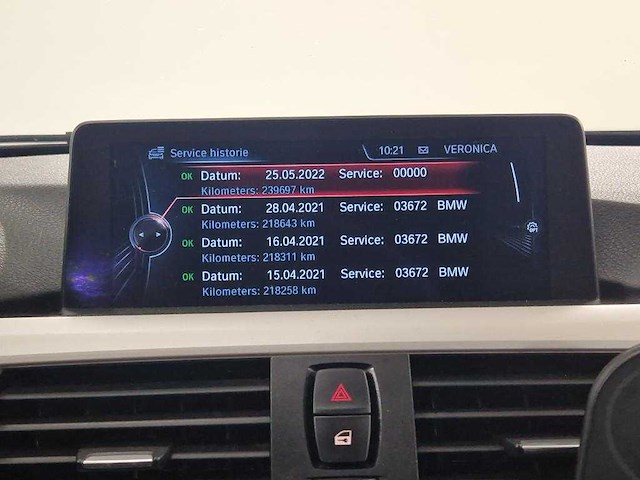Bmw 3-serie 320i efficientdynamics edition executive; 1-kvg-66 - afbeelding 4 van  17