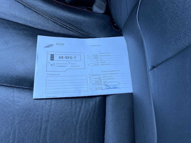 Bmw 3-serie 320i executive, 68-xfg-7 - afbeelding 9 van  24