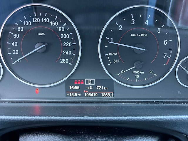 Bmw 3-serie 320i executive, 68-xfg-7 - afbeelding 7 van  24