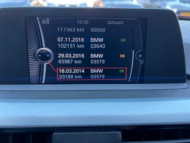 Bmw 3-serie 320i executive, 68-xfg-7 - afbeelding 2 van  2
