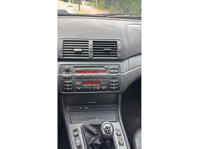 Bmw 3-serie 320i executive | 93-hp-jd i - afbeelding 7 van  13