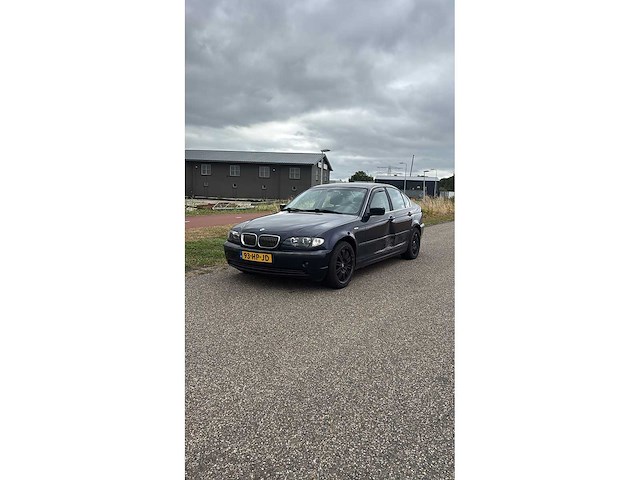 Bmw 3-serie 320i executive | 93-hp-jd i - afbeelding 1 van  13