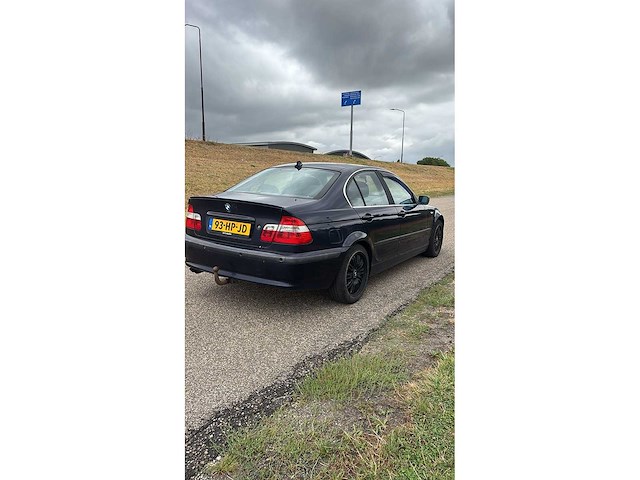 Bmw 3-serie 320i executive | 93-hp-jd i - afbeelding 8 van  13