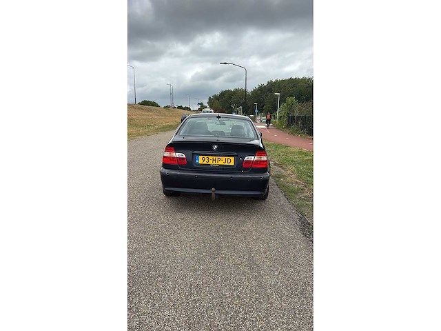 Bmw 3-serie 320i executive | 93-hp-jd i - afbeelding 12 van  13