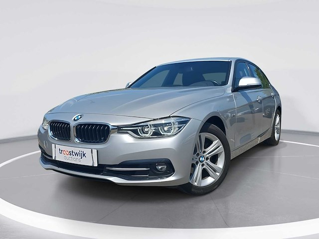 Bmw 3-serie 320i executive sport | pt-892-s - afbeelding 1 van  27