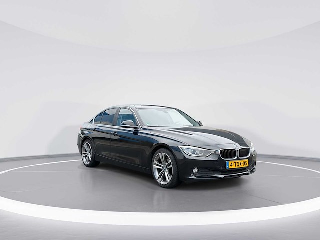 Bmw 3-serie 320i high executive | 4-txx-05 i - afbeelding 5 van  24