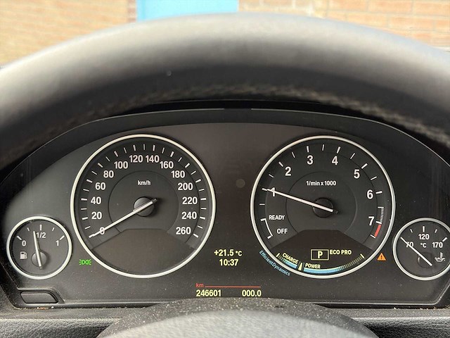 Bmw 3-serie 320i high executive | 4-txx-05 i - afbeelding 8 van  24