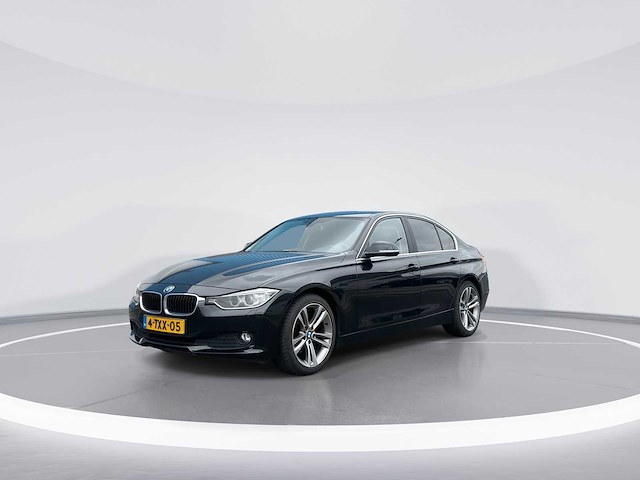 Bmw 3-serie 320i high executive | 4-txx-05 i - afbeelding 9 van  24