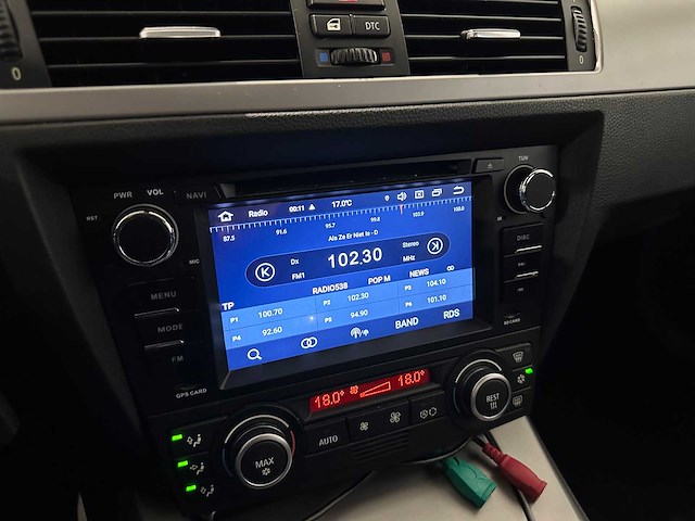 Bmw 3-serie 320i high executive 71-xg-pf - afbeelding 8 van  20