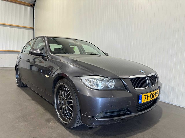 Bmw 3-serie 320i high executive 71-xg-pf - afbeelding 18 van  20