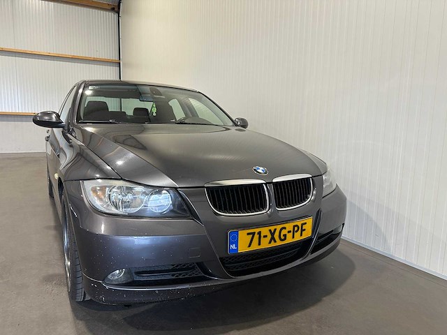 Bmw 3-serie 320i high executive 71-xg-pf - afbeelding 19 van  20
