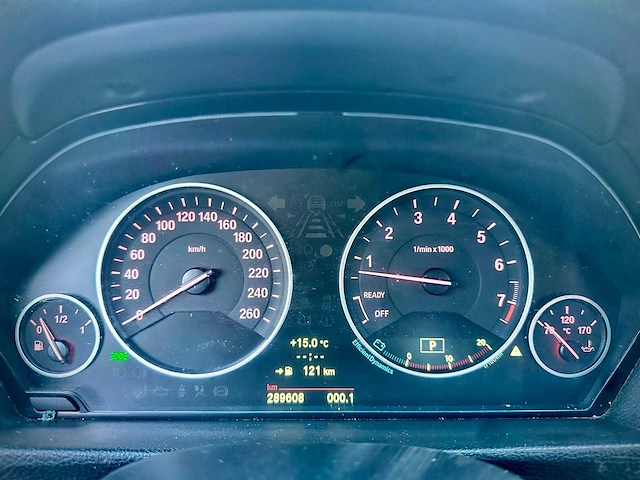 Bmw 3-serie 320i high executive; 88-xkj-4 - afbeelding 18 van  19