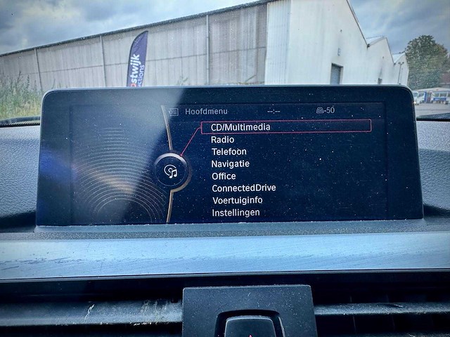 Bmw 3-serie 320i high executive; 88-xkj-4 - afbeelding 5 van  19