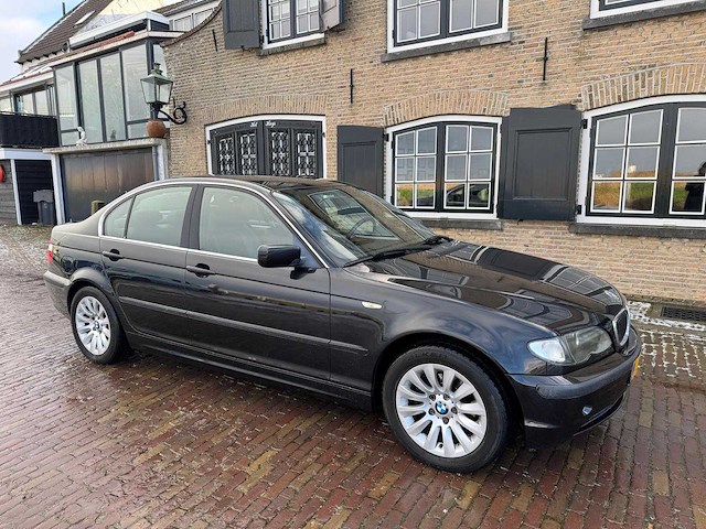 Bmw 3-serie 320i special edition automaat 13-pv-vz - afbeelding 8 van  22