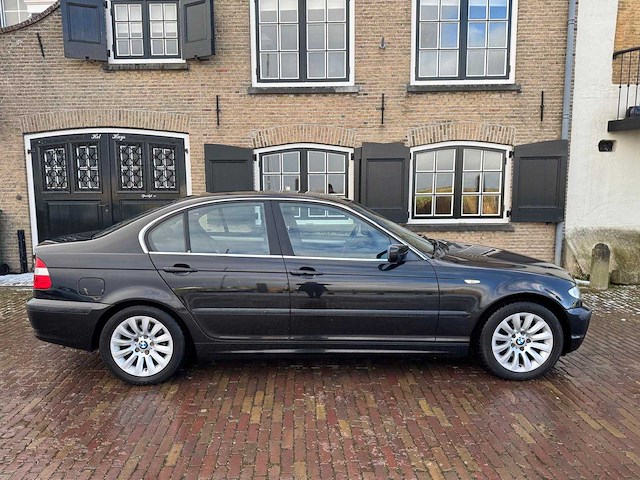 Bmw 3-serie 320i special edition automaat 13-pv-vz - afbeelding 21 van  22