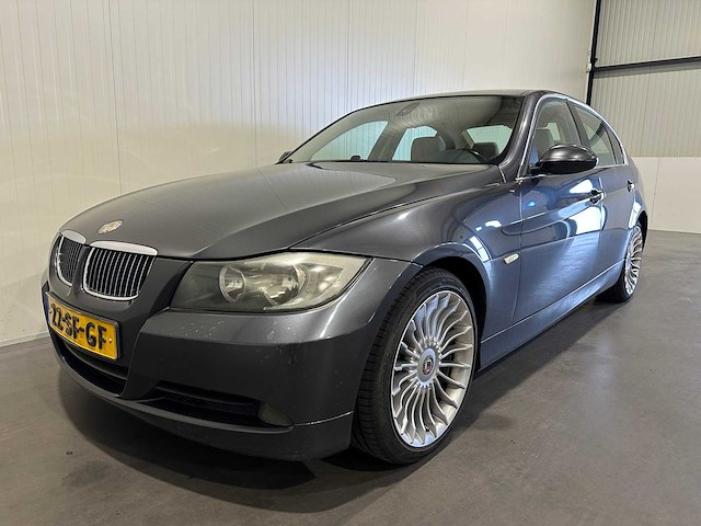 Bmw 3-serie 325i dynamic executive. 22-sf-gf - afbeelding 1 van  7